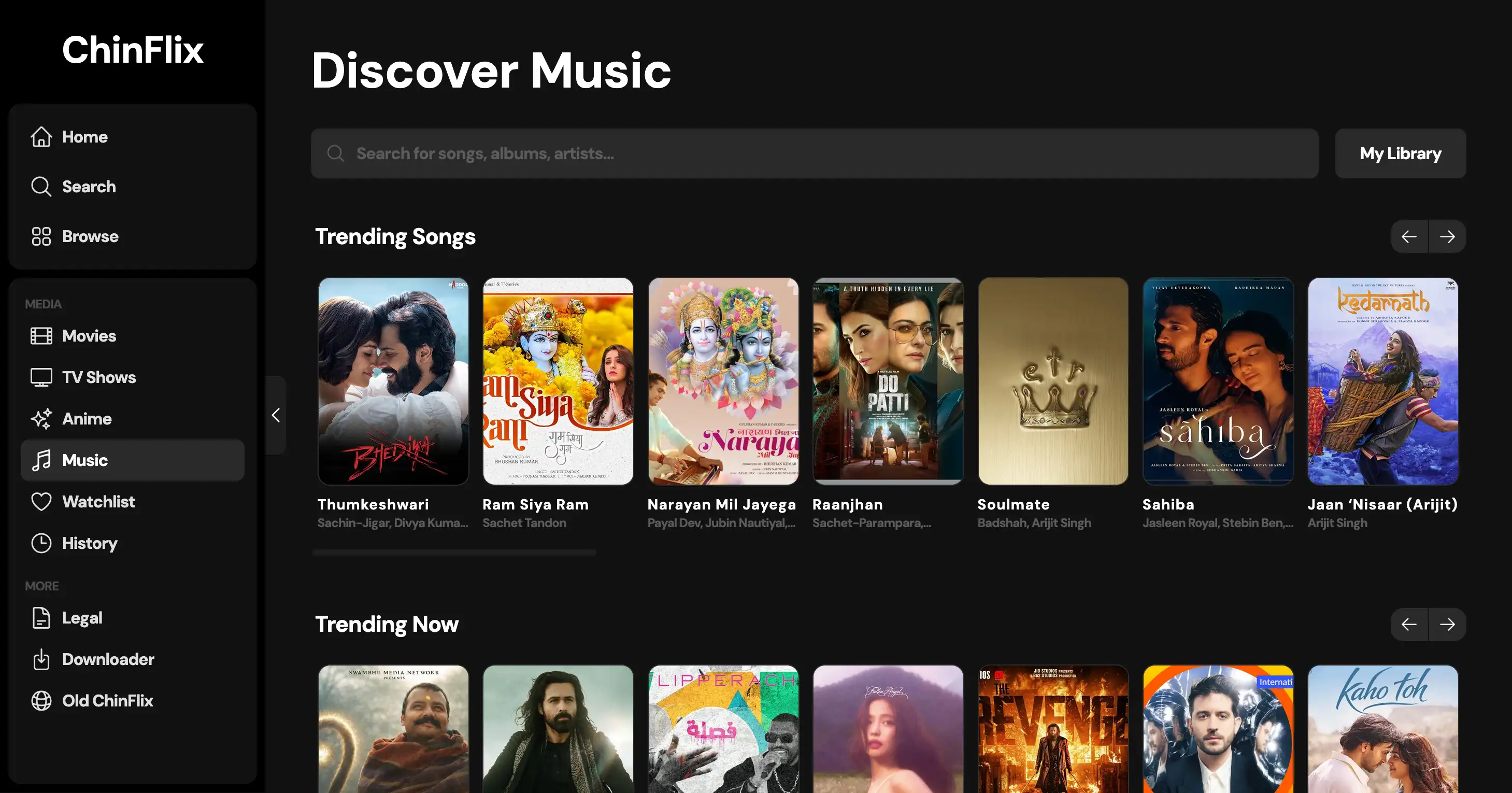 Chinflix screenshot 5