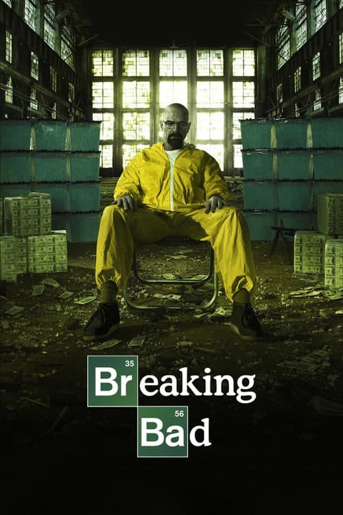 Breaking Bad cover