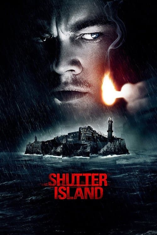 Shutter Island cover